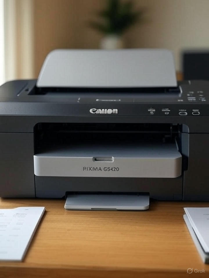 Canon PIXMA G3420 Inkjet Printer